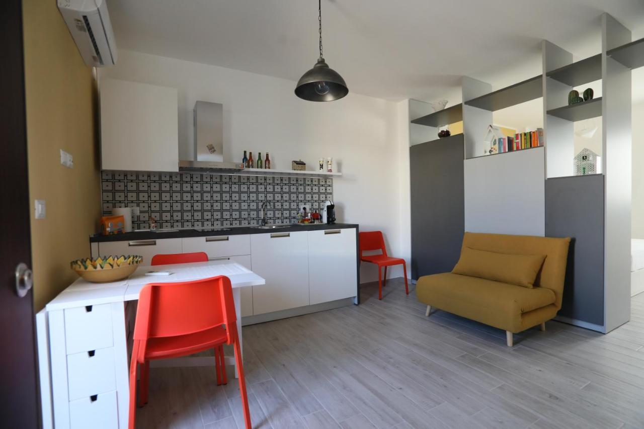 Casa Biffi Apartment Бари Екстериор снимка