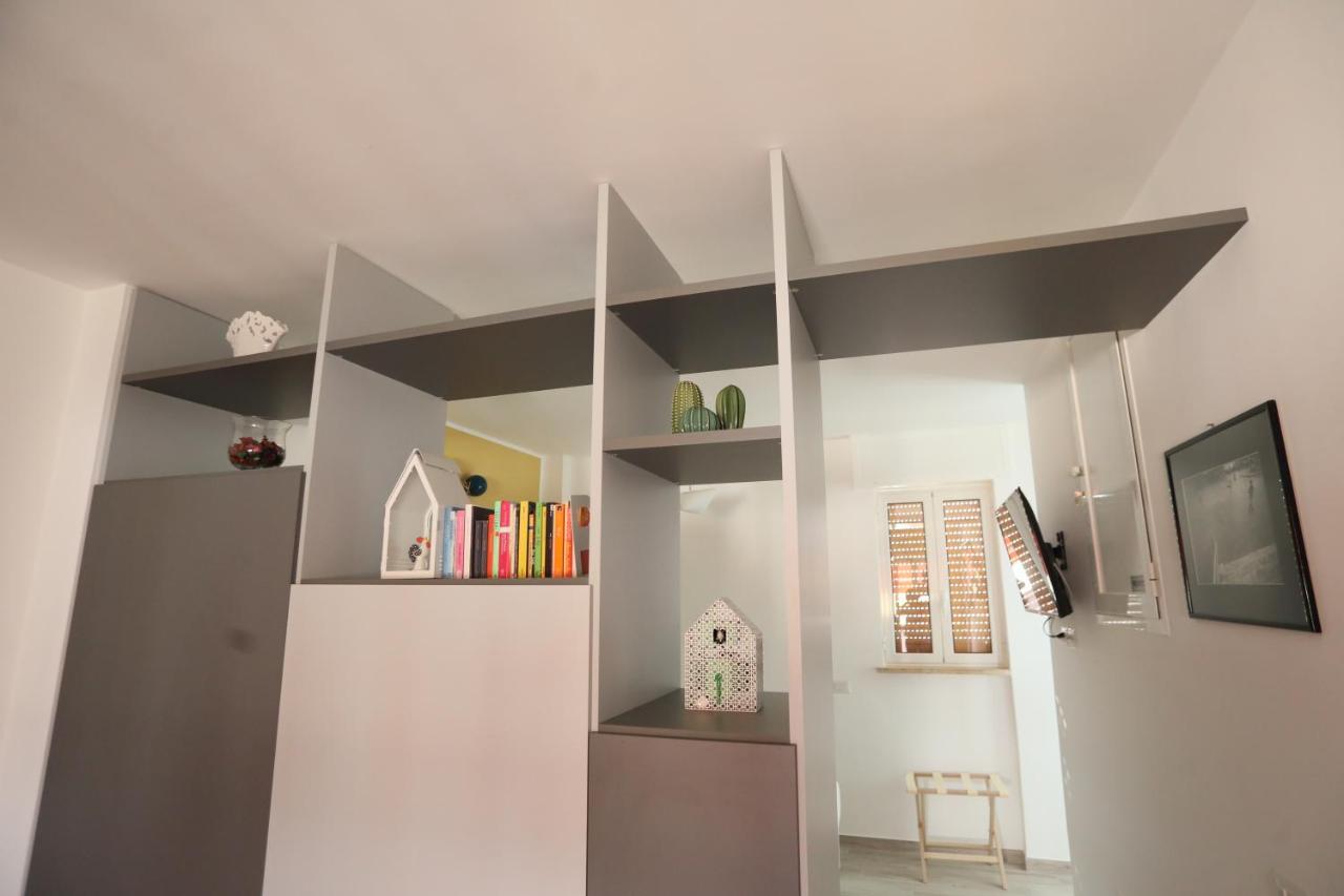 Casa Biffi Apartment Бари Екстериор снимка