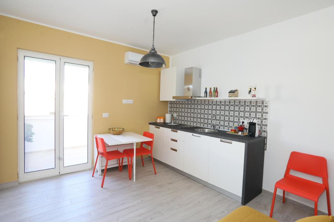 Casa Biffi Apartment Бари Екстериор снимка