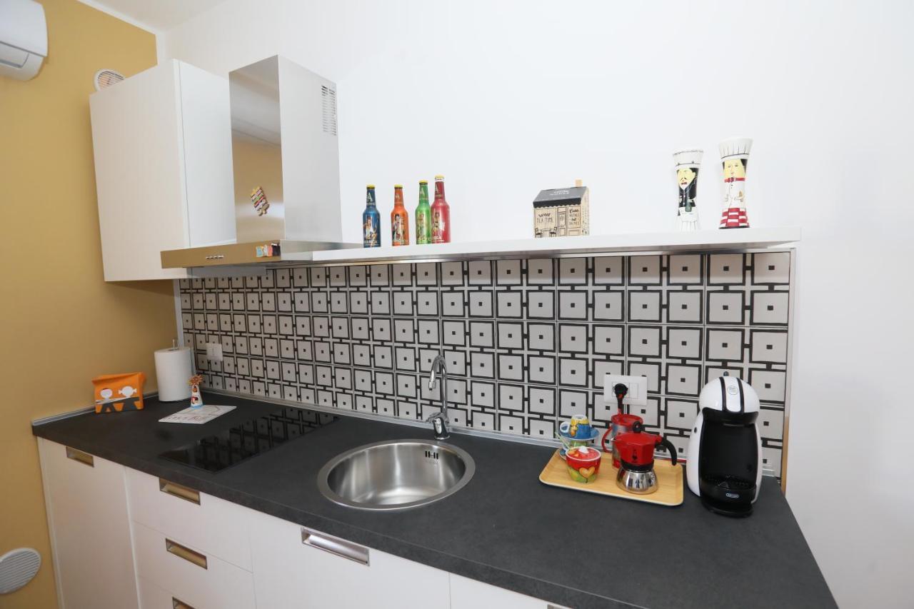 Casa Biffi Apartment Бари Екстериор снимка